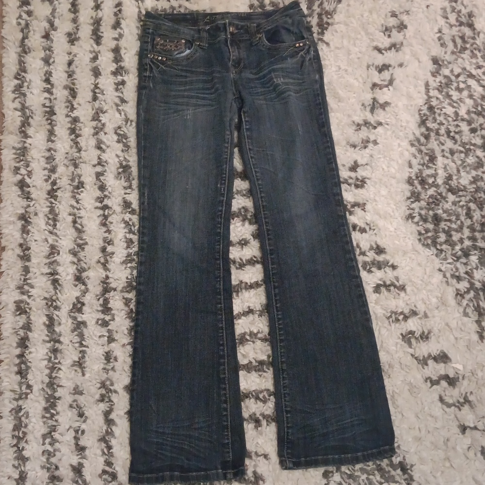 L.A. IDOL women's jeans